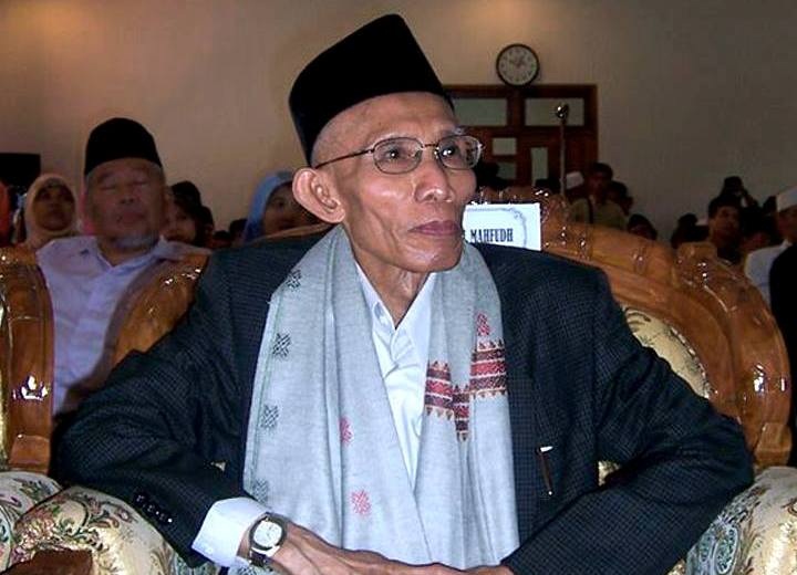 KH Muhammad Ahmad Sahal Mahfudh, almaghfurlah. (Foto: Istimewa) 