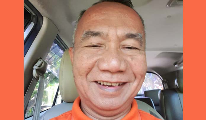 Penulis; Anwar Hudijono. (Foto:Istimewa)