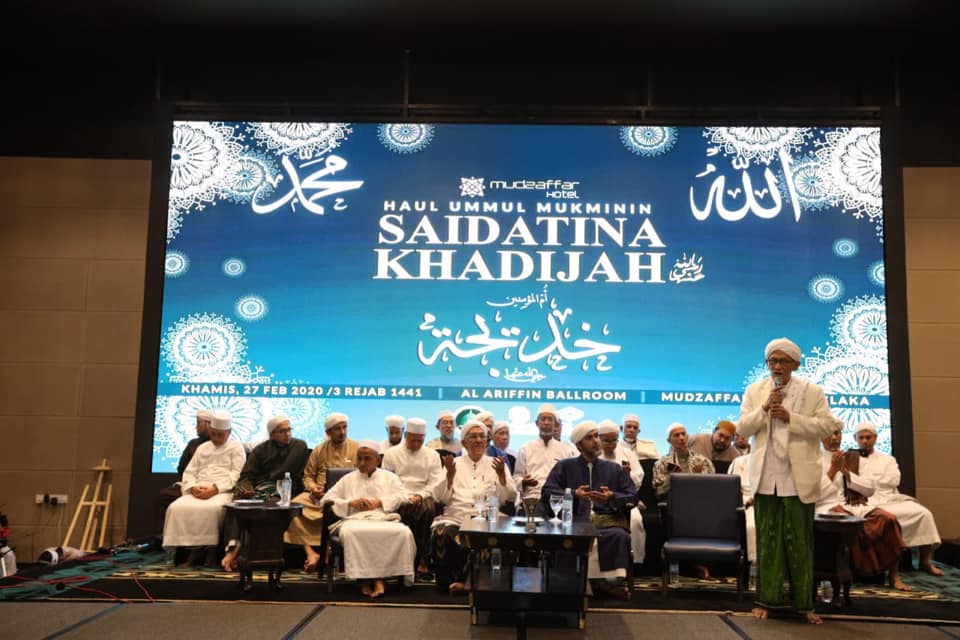 KH Miftachul Akhyar saat hadir di Kuala Lumpur, Malaysia. (Foto: Istimewa)