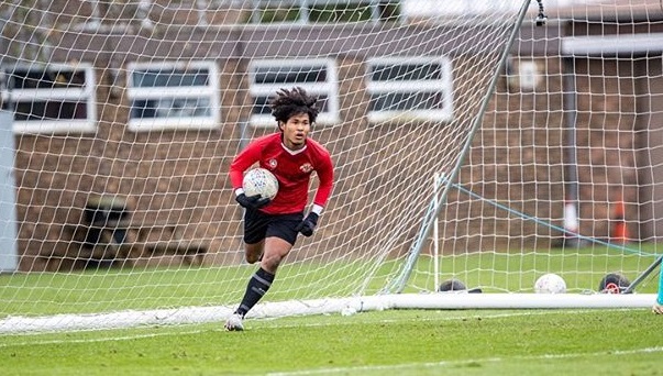 Bagus Kahfi disarankan Djanur agar tak silau dengan Liga Eropa. (Foto: Instagram/@baguskahfiii) 