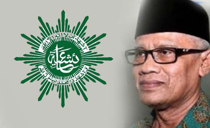 Ketua Umum Muhammadiyah Haedar Nashir. (Foto:Istimewa)