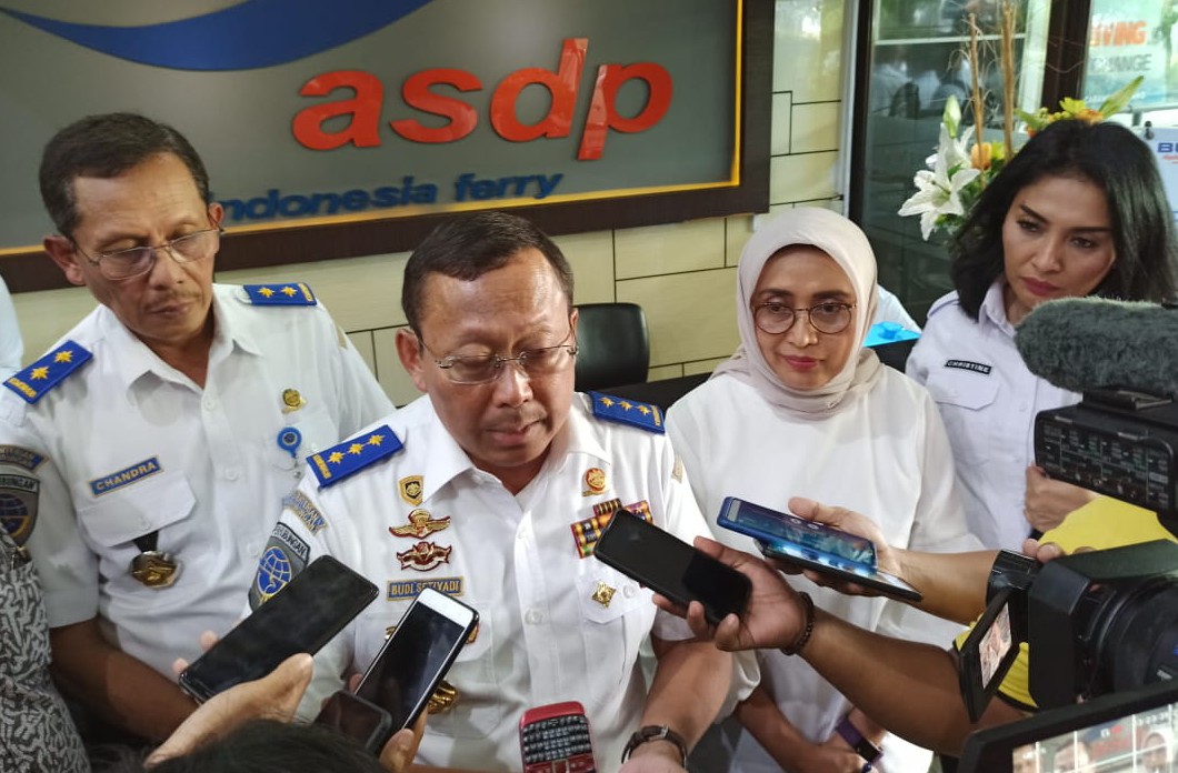 Dirjen Perhubungan Darat Kementerian Perhubungan Budi Setiyadi (Foto: Hujaini/Ngopibareng.id)