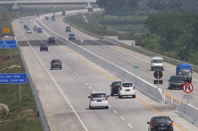 Jalan Tol. (Foto: Jasamarga)