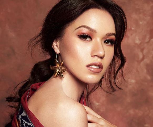 Kalista Iskandar, finalis 6 besar Puteri Indonesia 2020. (Foto: Instagram)