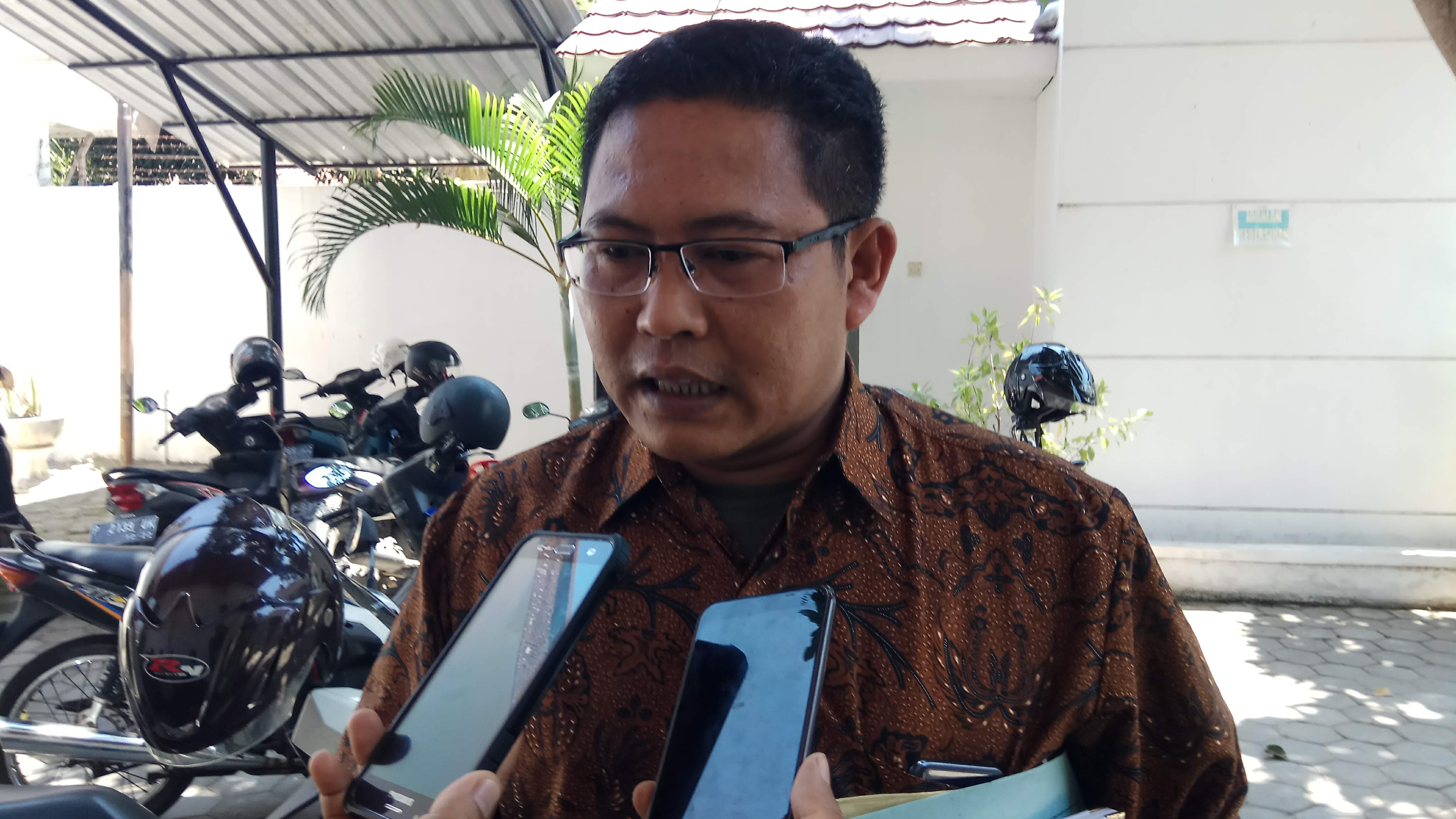 Ketua Bapemperda DPRD Banyuwangi Sofiandi Susiadi (foto : Hujaini/ngopibareng.id)