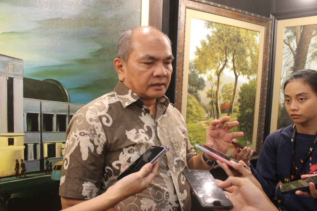  Kepala Museum Nasional, Siswanto memastikan keris milik Pangeran Dipinegoro sudah berada di Museum Nasional. Namun sayang, keris ini belum bisa diperlihatkan untuk umum. (Foto: Asmanu Sudharso/Ngopibareng.id)