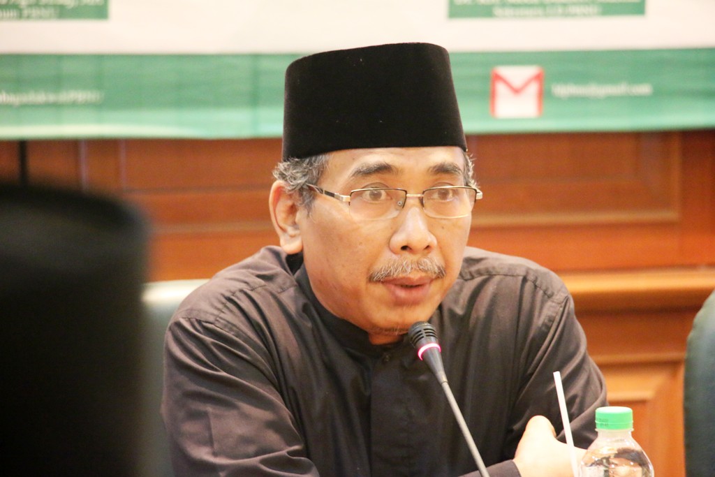 KH Yahya Cholil Staqut. (Foto: Istimewa)