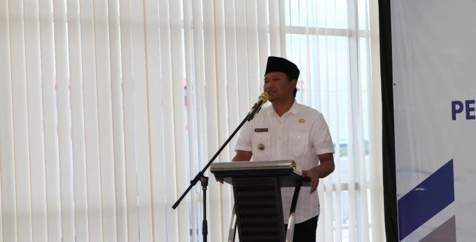 Bupati Pasuruan Irsyad Yusuf. (Foto: Dok Humas)