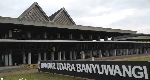 Bandara Banyuwangi. (Foto: Banyuwangibagus.com)