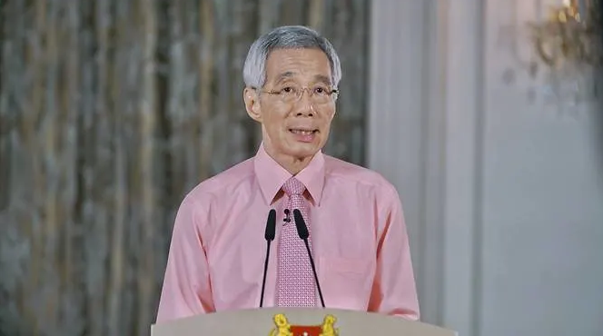 PM Singapura Lee Hsien Loong. (Foto: Channlenewsasia.com)