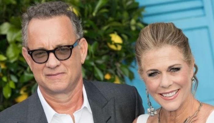 Aktor Hollywood Tom Hanks dan istrinya, Rita Wilson. (Foto: Instagram)