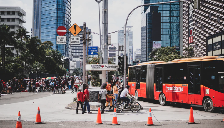 Ilustrasi Jakarta (Foto: unsplash.com)