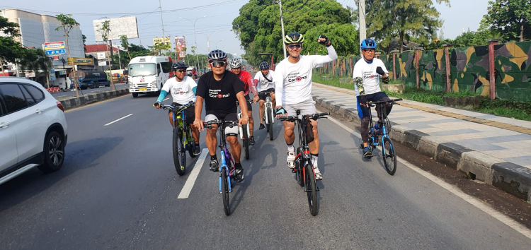 Gubernur Jawa Tengah Ganjar Pranowo. (Foto: Humas/Jawa Tengah)