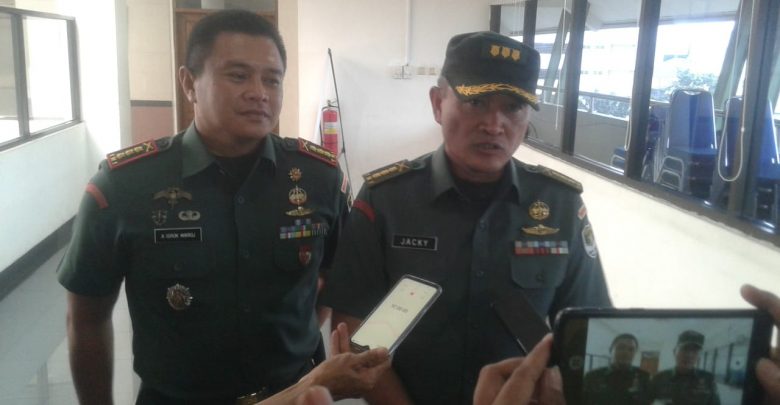 Wali Kota Depok Harapkan Kerja Sama Dengan Kodim 0508 Meningkat. (Foto: Istimewa)