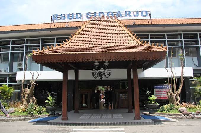 RSUD Sidoarjo (Istimewa)