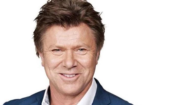 Jurnalis televisi Australia, Richard Wilkins