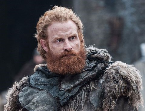 Kristofer Hivju, aktor game of thrones yang berperan sebagai Tormund. (Foto: AFP)