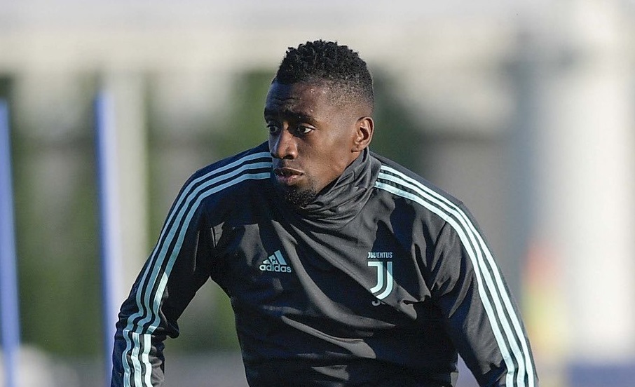 Blaise Matuidi menjalani karatina mandiri setelah dinyatakan positif Covid-19. (Foto: Twitter/@