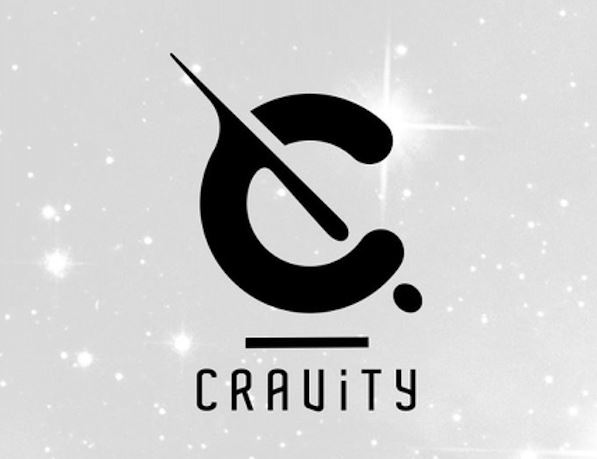 Logo boy gorup baru CRAVITY. (Foto: Instagram @cravity_official)