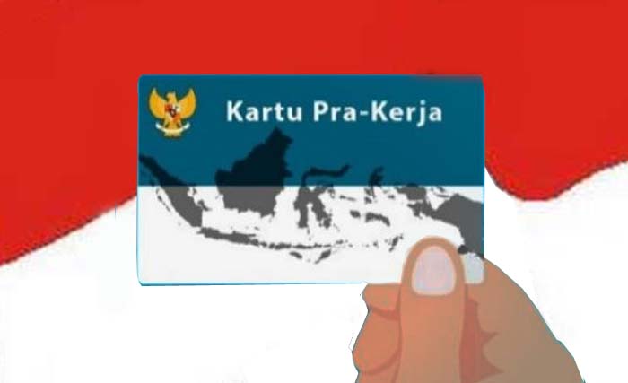 Pemerintah luncurkan Kartu Pra Kerja. (Ngopibareng)