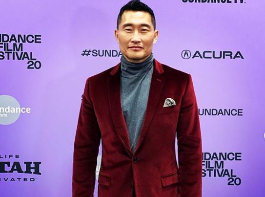 Aktor Korea Selatan Daniel Dae Kim. (Foto: Instagram @danieldaekim)