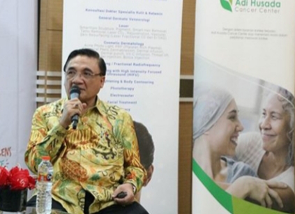 dr. Made Putra Sedana, Sp.PD.KHOM konsultan penyakit darah dan kanker Adi Husada Cancer Center (AHCC), (Foto: Dok. AHCC)