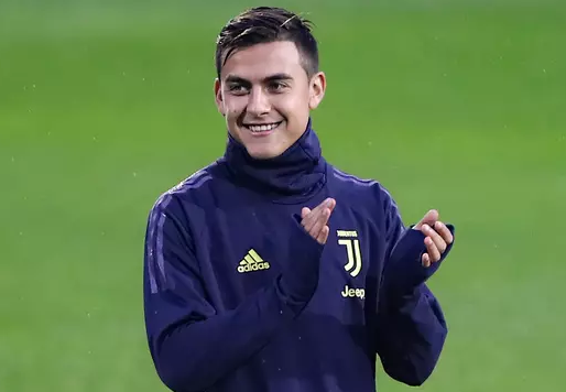 Paulo Dybala. (Foto: AFP/Isabella Bonotto)