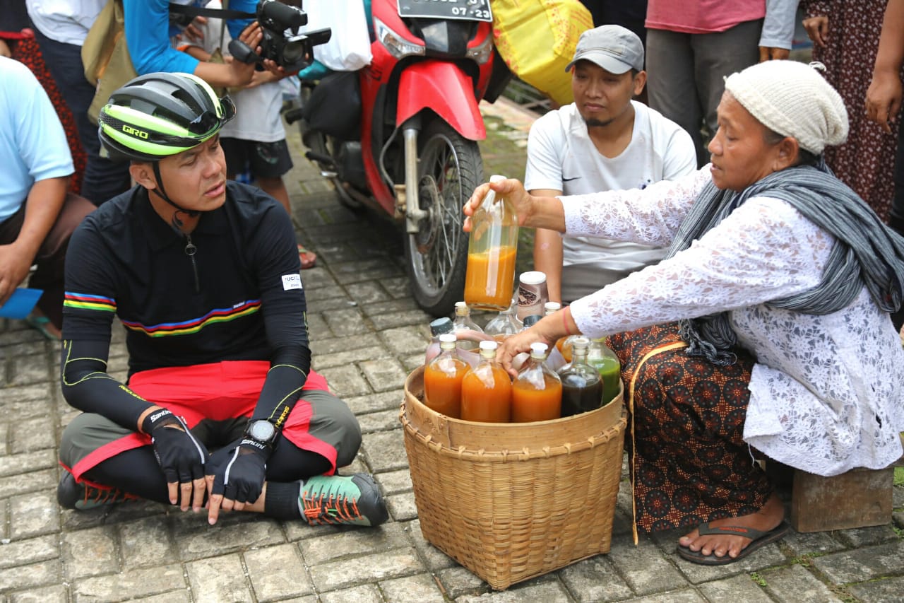 Gubernur Jawa Tengah Ganjar Pranowo. (Foto: Humas/Jawa Tengah)