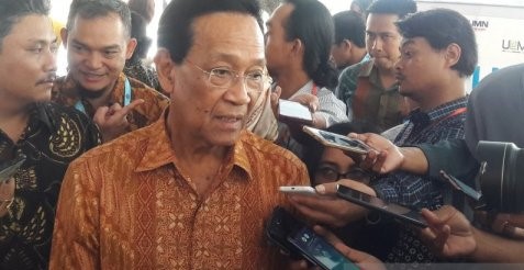 Raja Yogyakarta Sri Sultan Hamengku Buwono X. (Foto: Dok/Antara) 