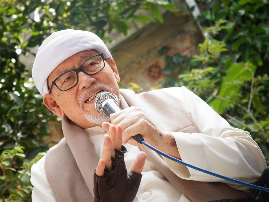 KH Basori Alwi. (Foto: istimewa)