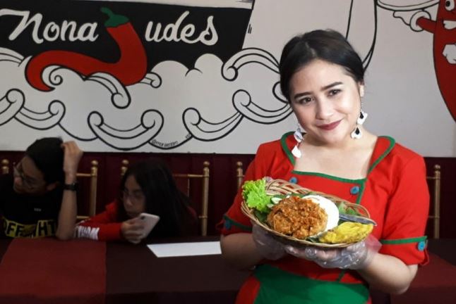 Prilly Latuconsina. (Foto: Instagram)