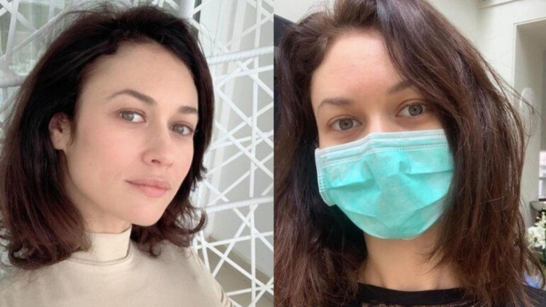 Bintang film James Bond: Quantum of Solace, Olga Kurylenko. (Foto: Instagram)