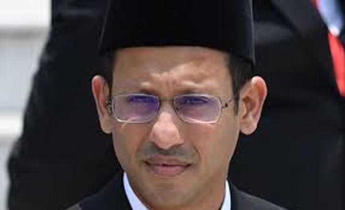 Mendikbud Nadiem Makarim. (Foto:Antara)