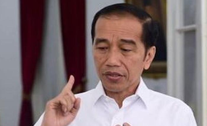 Presiden Joko Widodo. (Foto:Antara) 