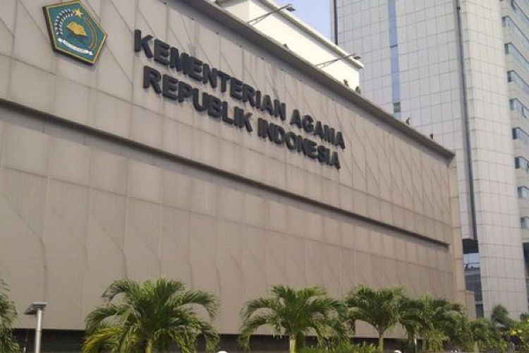 Kantor Kemenag.