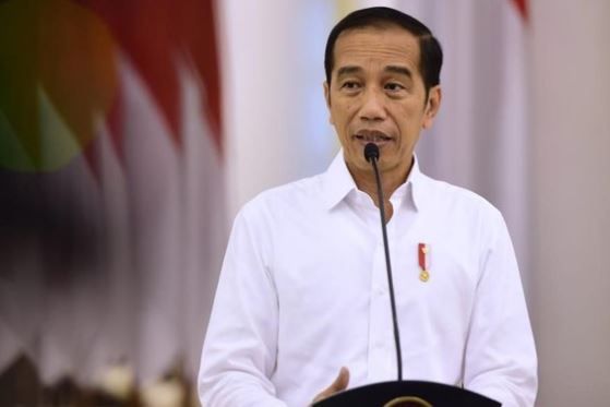 Presiden Joko Widodo (Jokowi). (Foto: Setpres)