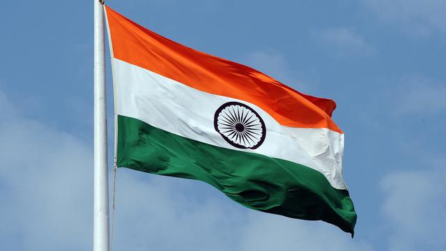 Bendera negara India. (Foto: Google)