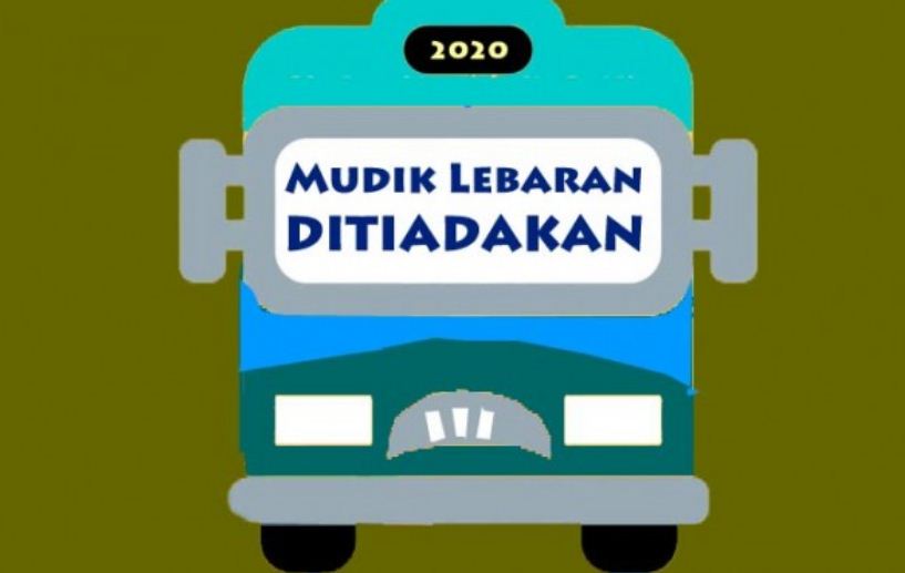 Kemenhub minta pemerintah larang mudik lebaran. (Ilustrasi: Ngopibareng.id)