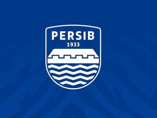 Logo klub Persib Bandung. (Foto: Instagram @persib_official)