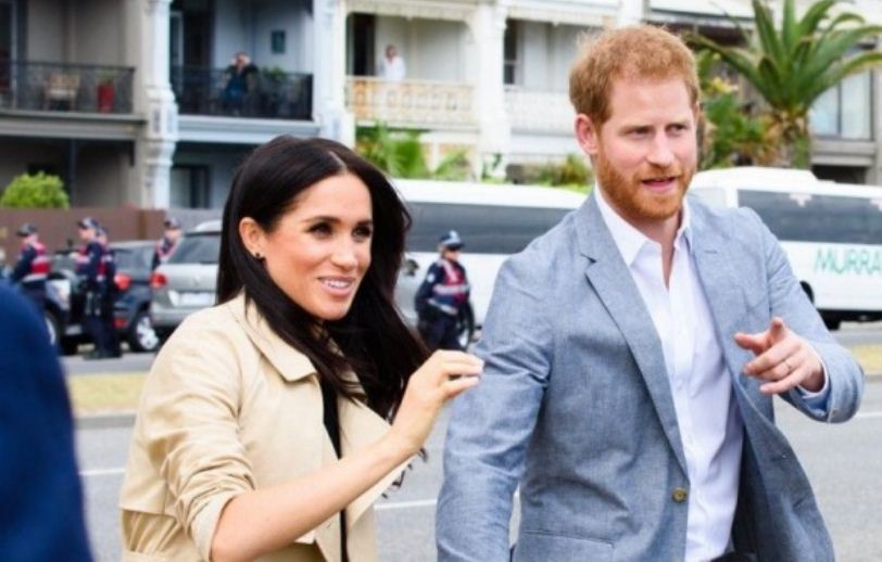 Pangeran Harry dan Meghan Markle (Foto: Antara)