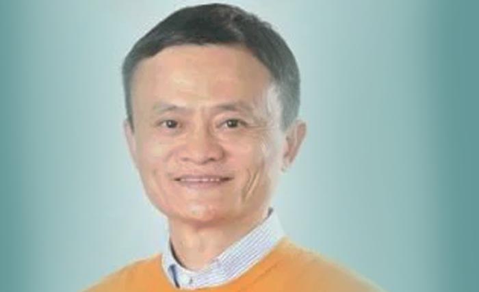 Jack Ma. (Foto:Reuters)