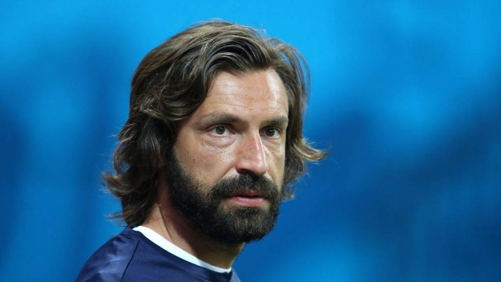 Andrea Pirlo . (Foto:Retuters)