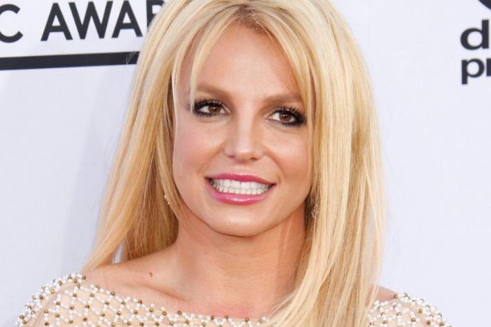 Britney Spears. (Foto: Republika)