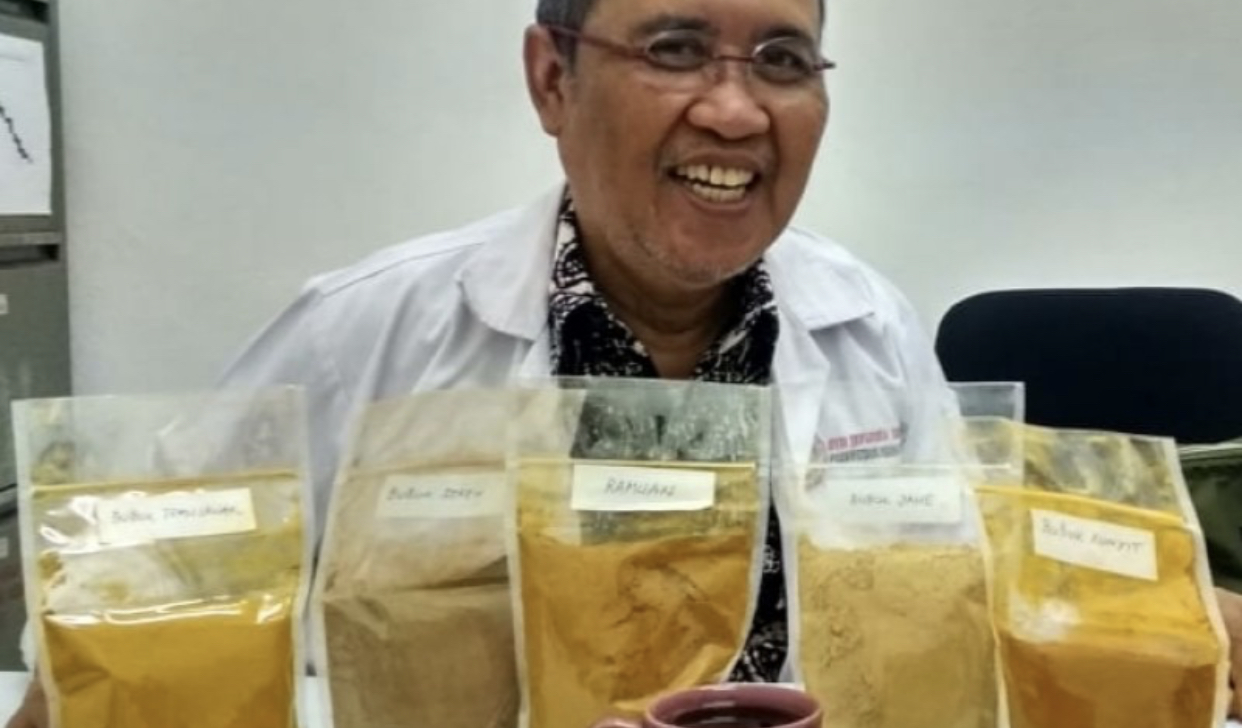 Ketua Tim Riset Corona dan Formulasi Vaksin dari Professor Nidom Foundation (PNF) (Foto: Istimewa)