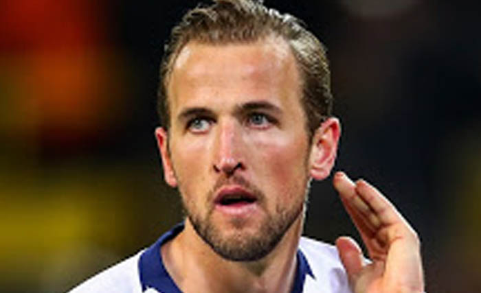 Harry Kane. (Foto:AFP)