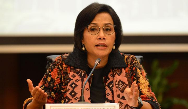 Menteri Keuangan Sri Mulyani. (Foto: Dok/Antara)