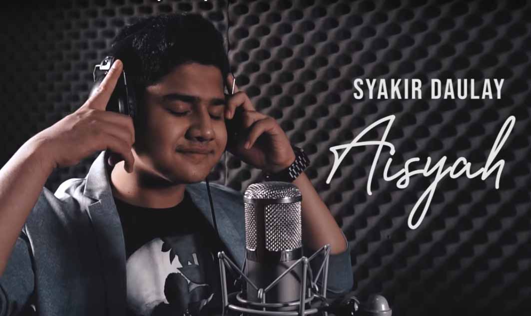 Syakir Daulay. (Foto: YouTube)