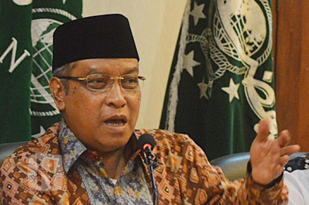 Ketua Umum PBNU KH Said Agil Siraj. (Foto: ant)