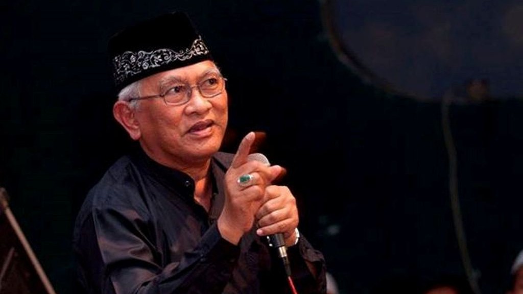 KH Ahmad Mustofa Bisri. (Foto: Dok/Ngopibareng.id)