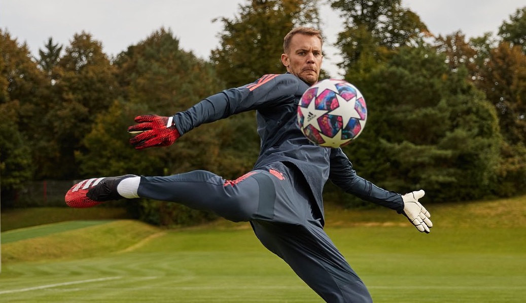 Kiper Bayern Munchen Manuel Neuer. (Foto: Twitter/@Manuel_Neuer)